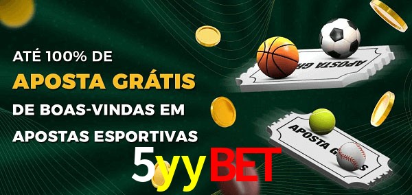 5yybet Ate 100% de Aposta Gratis