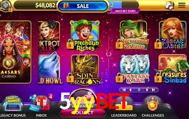 Descubra a Magia dos Jogos de Arcade no 5yybet