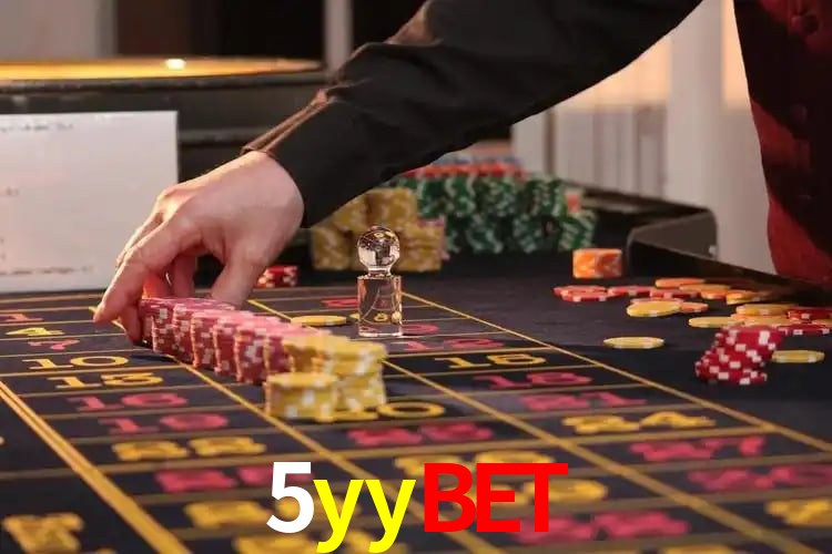 Inovações de Jogos na 5yybet: O Futuro das Experiências Interativas