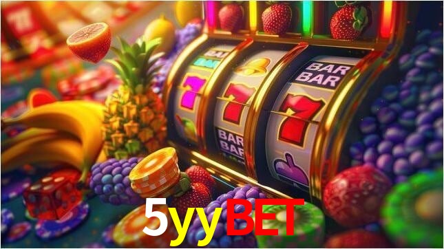 Descubra o Mundo do Cassino Online com 5yybet