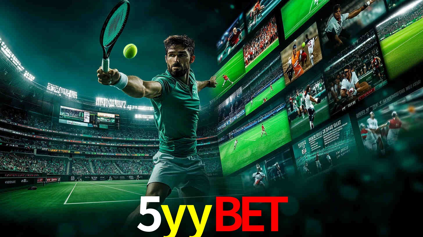Desvendando o Mundo dos Jogos Virtuais na 5yybet