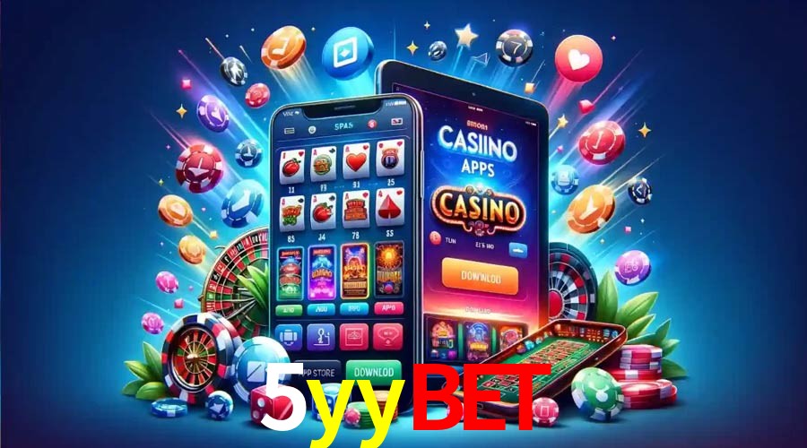 APP oficial da 5yybet para mobile