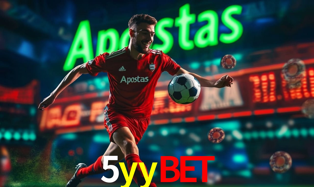 Apostas de Futebol 5yybet