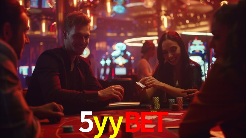 Descubra a Essência do 5yybet: Nossa História e Compromissos