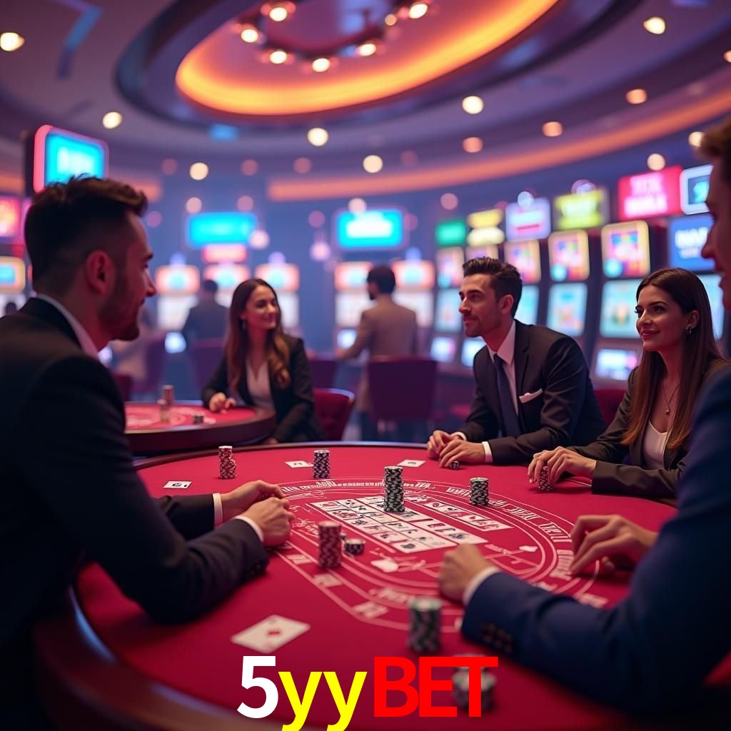 Estatísticas do Jogo 5yybet