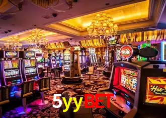 Descubra o Mundo do Cassino Online com 5yybet