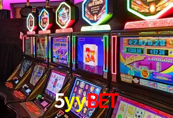 Inovações de Jogos na 5yybet: O Futuro das Experiências Interativas